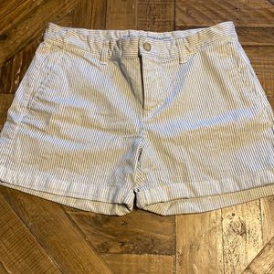 Linen Summer Shorts